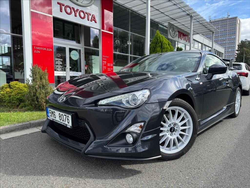 Toyota GT86