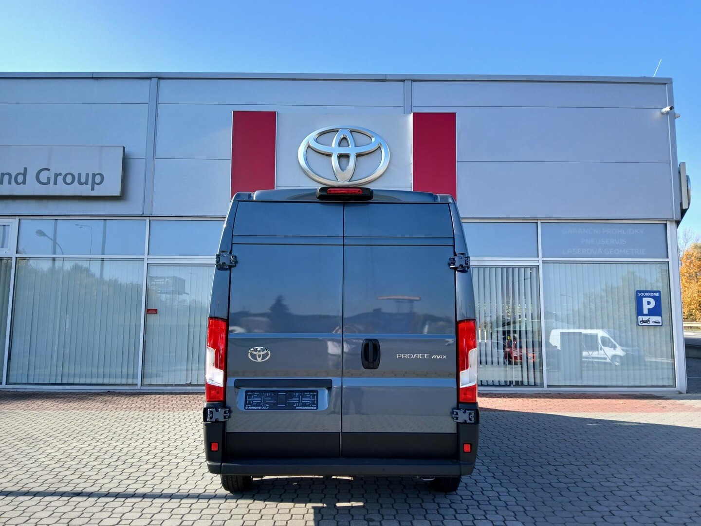 Toyota PROACE