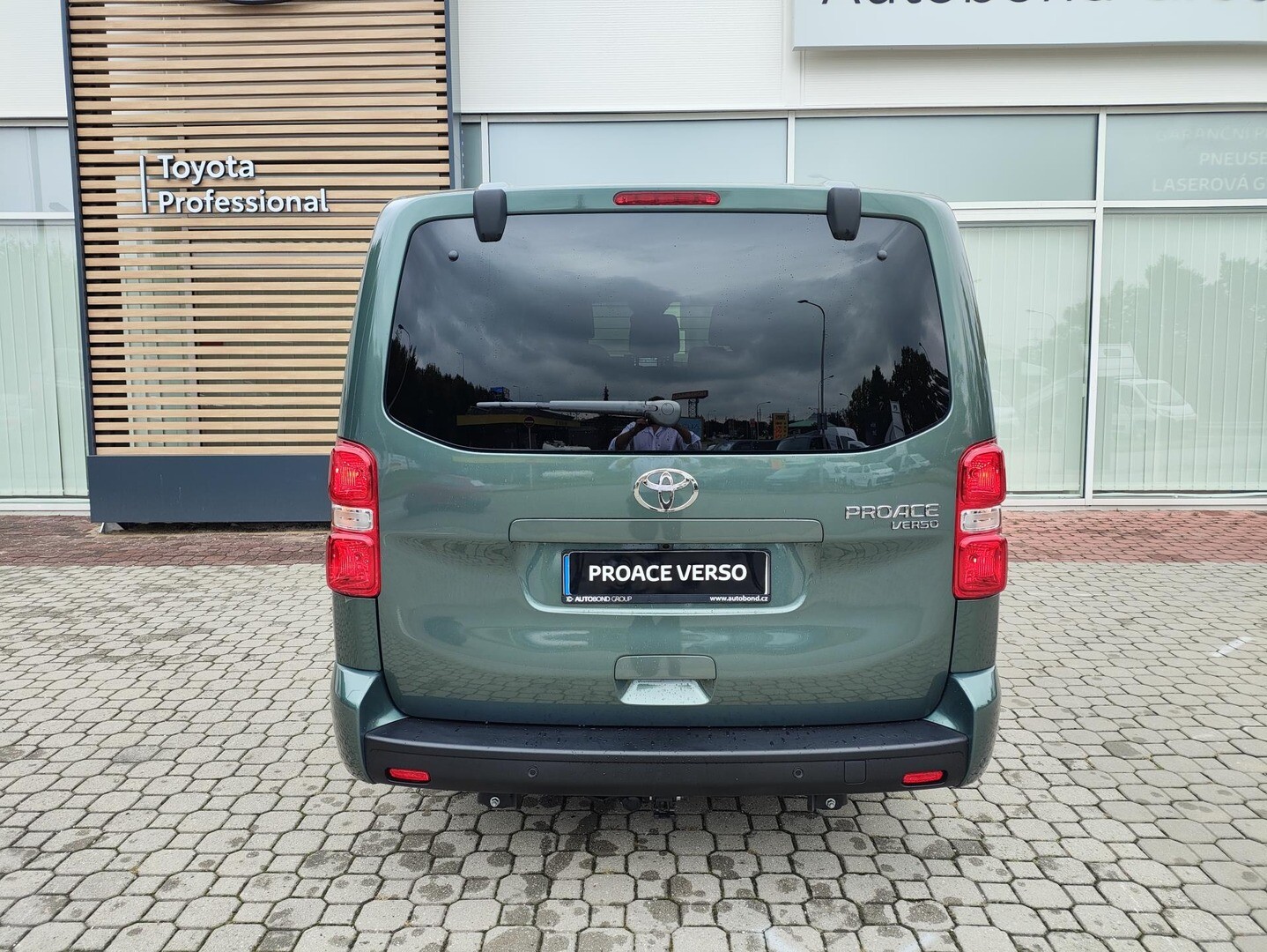 Toyota PROACE VERSO