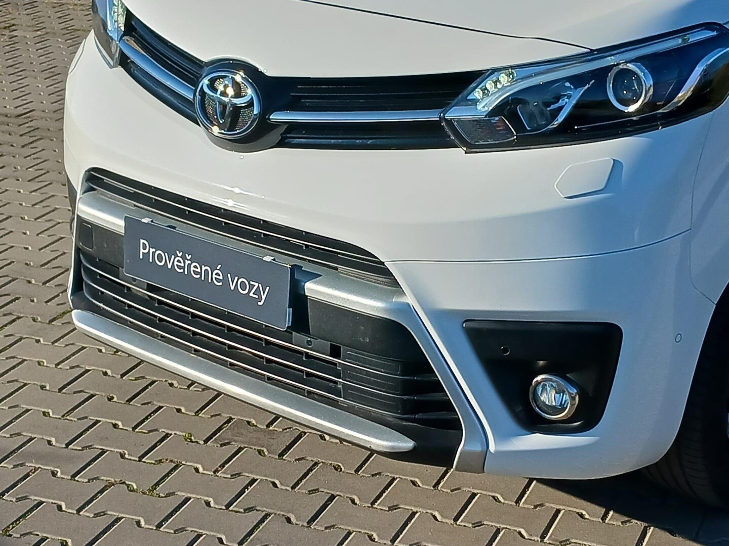 Toyota PROACE VERSO