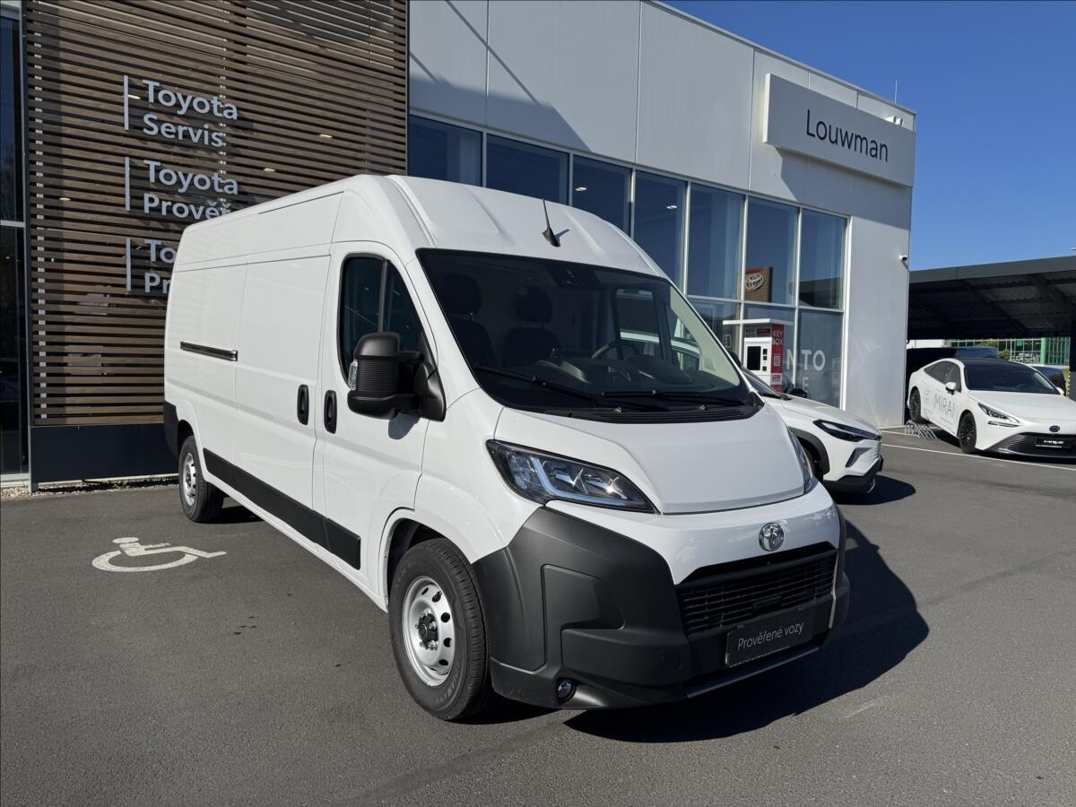 Toyota PROACE MAX