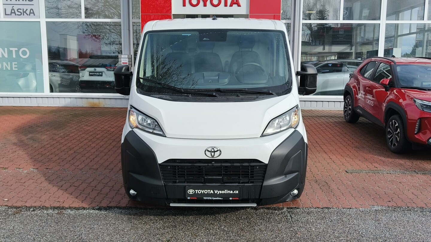 Toyota PROACE