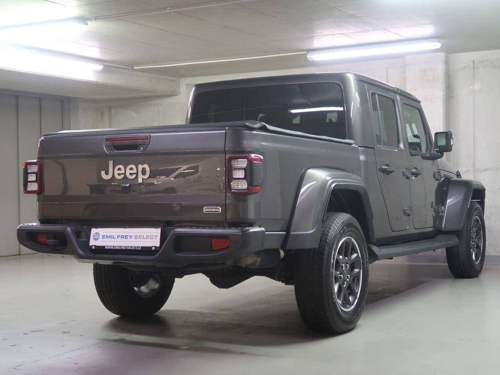 Jeep Gladiator