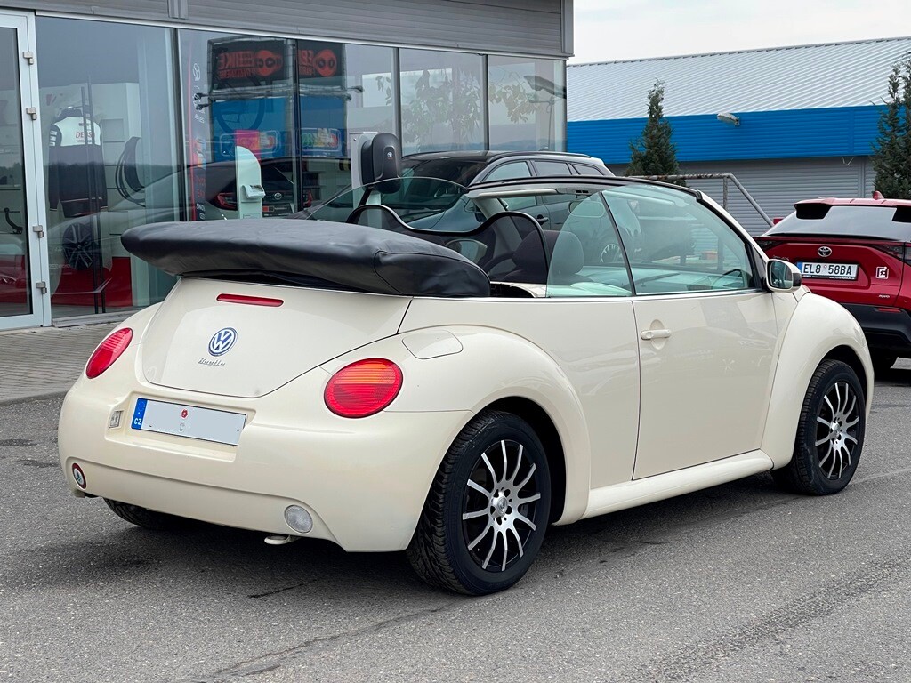 Volkswagen New Beetle