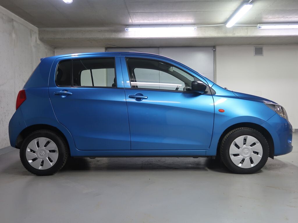 Suzuki Celerio