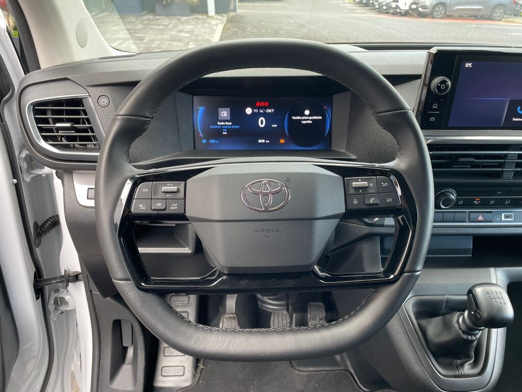 Toyota PROACE VERSO