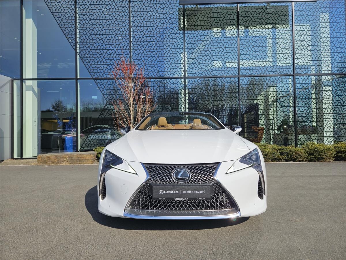 Lexus LC