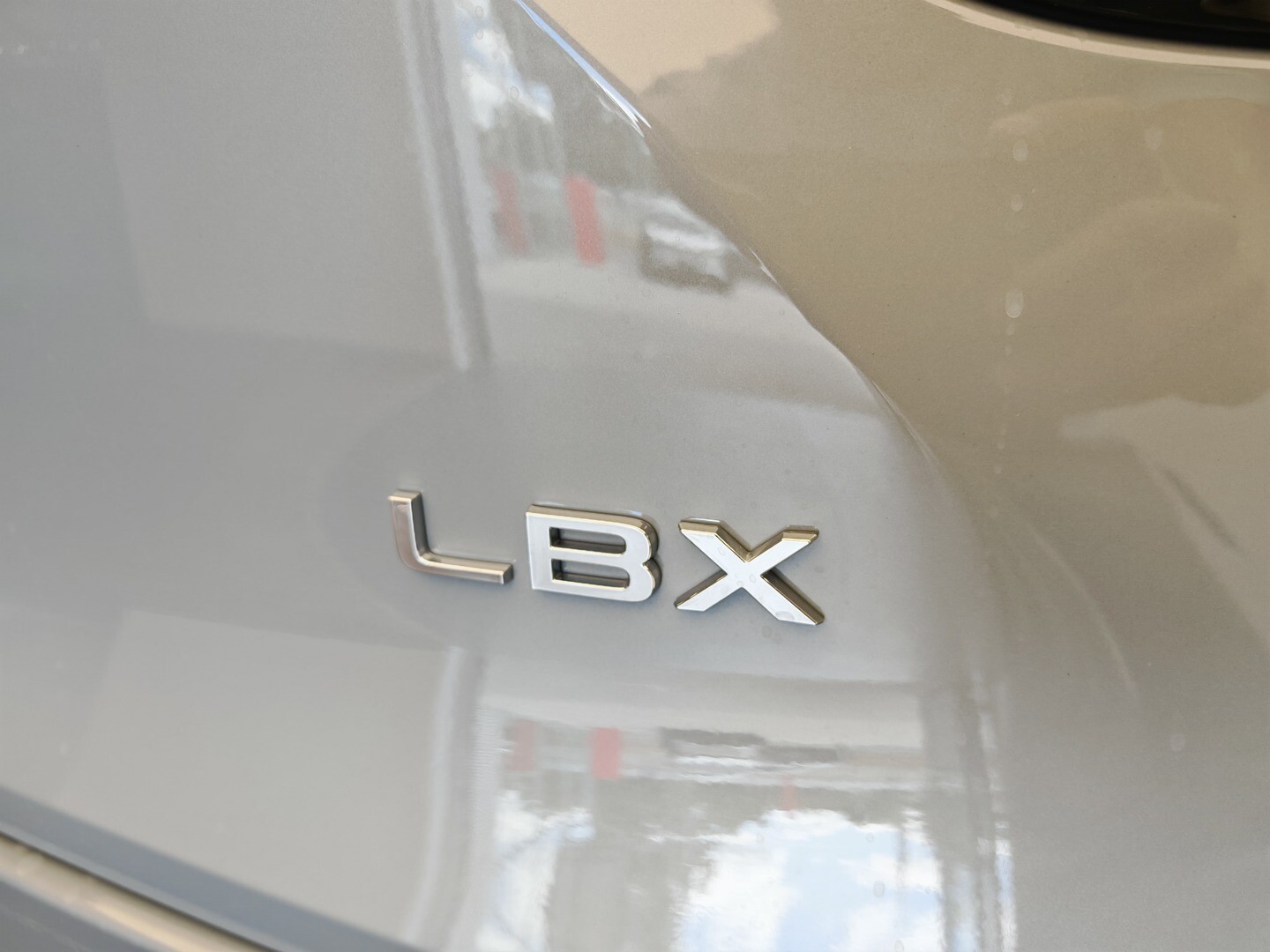 Lexus LBX
