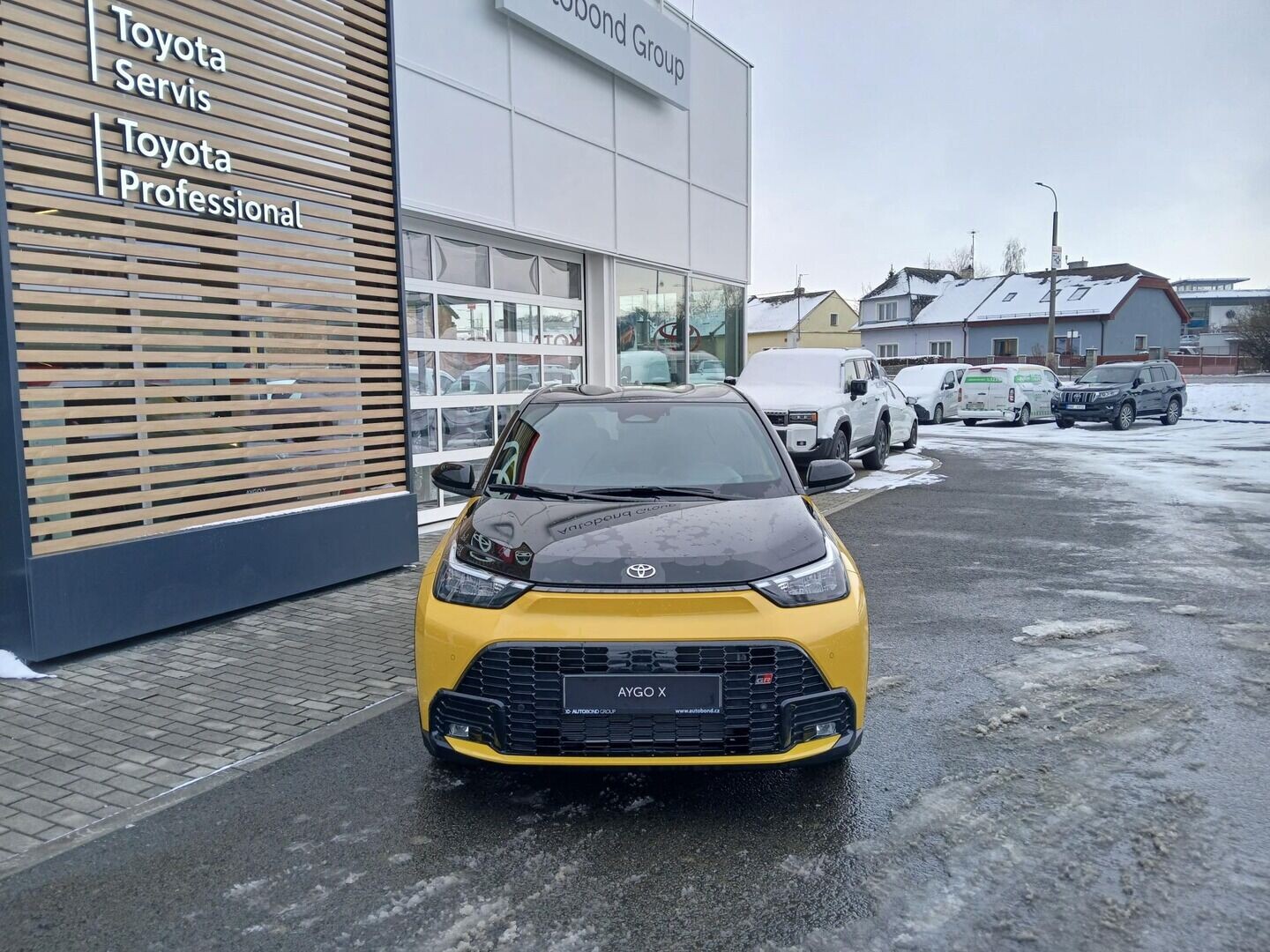 Toyota Aygo X
