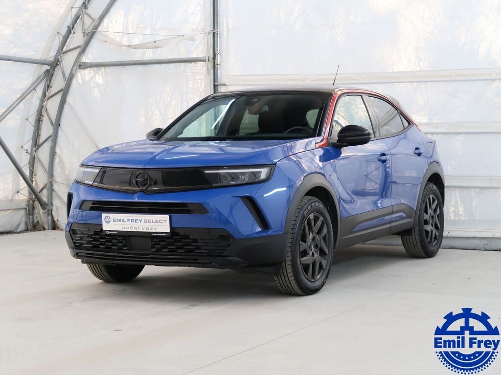 Opel Mokka