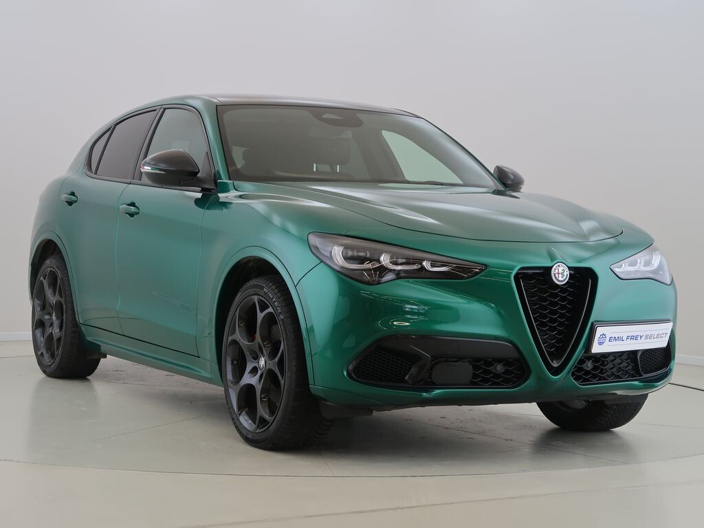 Alfa Romeo Stelvio