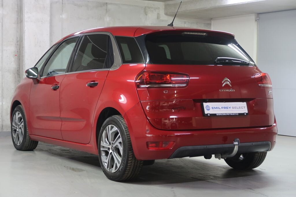 Citroën C4 Picasso
