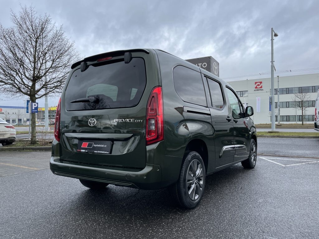 Toyota PROACE CITY VERSO