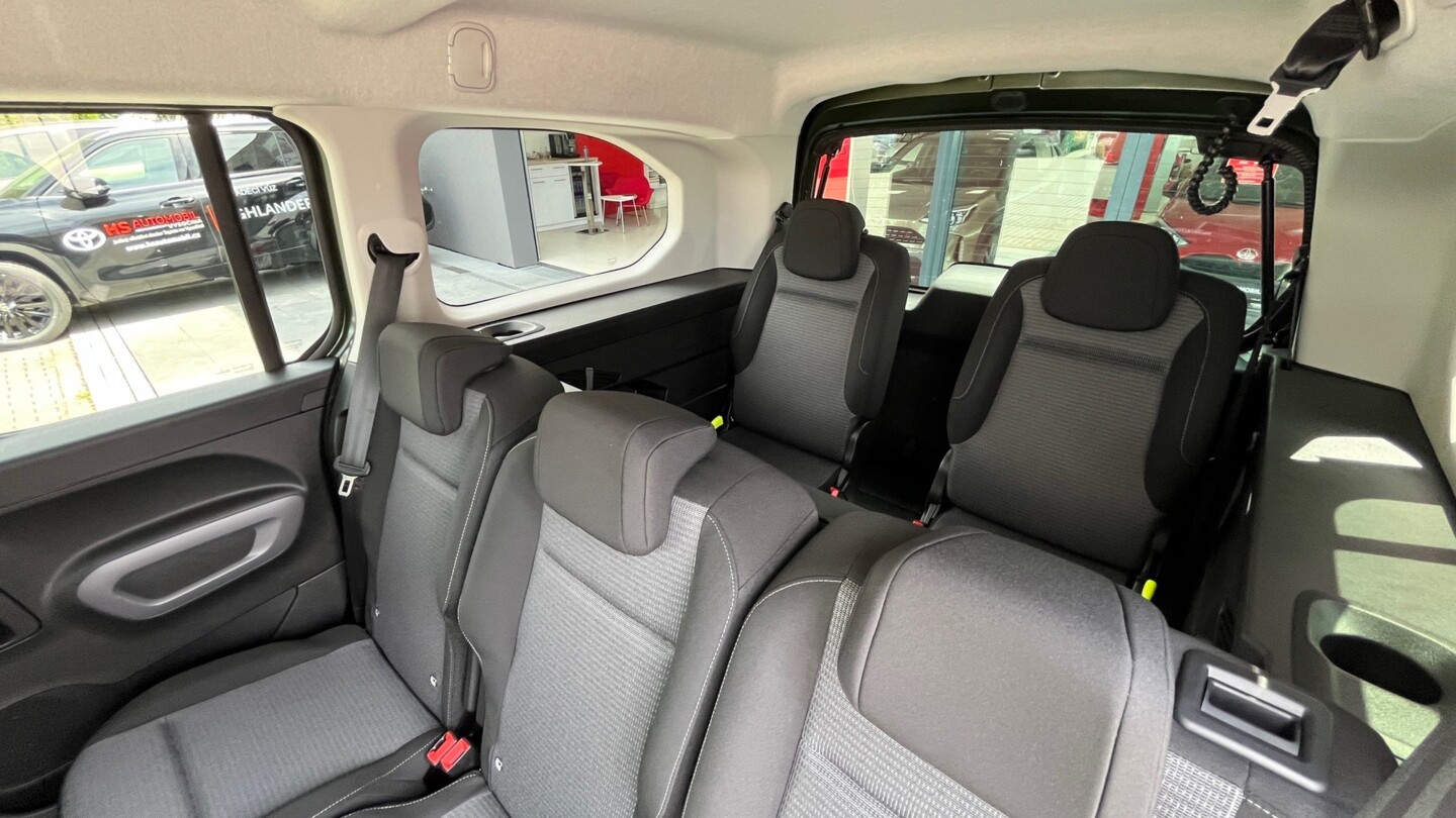 Toyota PROACE CITY VERSO