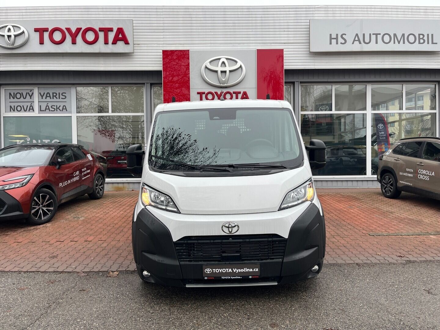 Toyota PROACE MAX