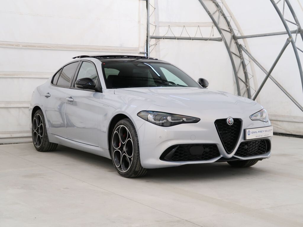 Alfa Romeo Giulia