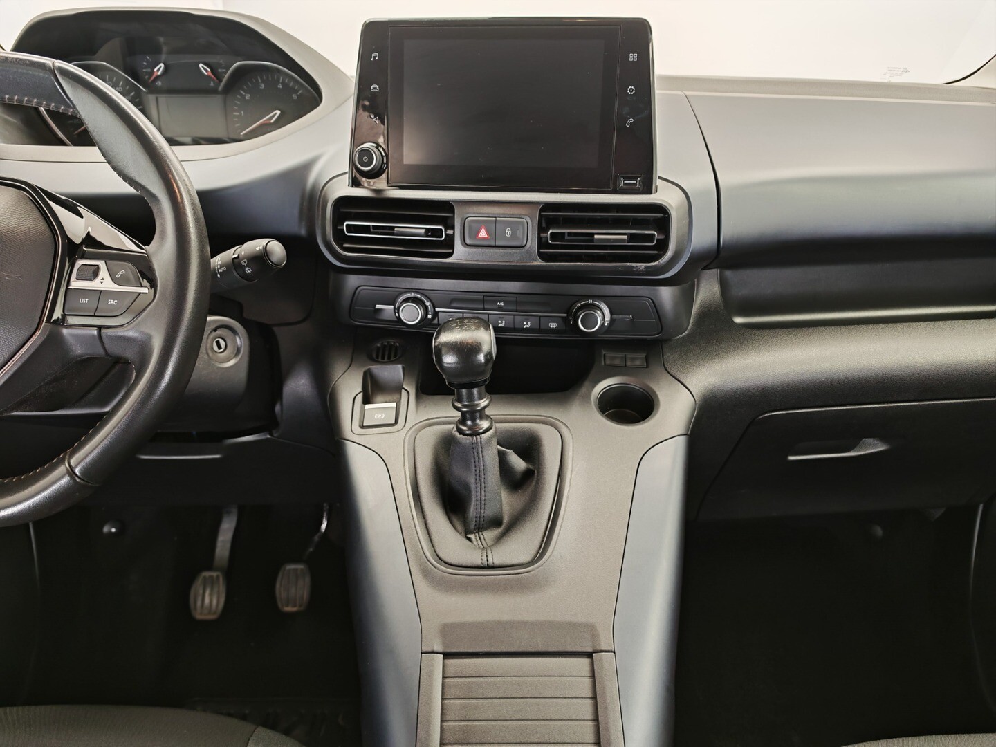 Peugeot Rifter