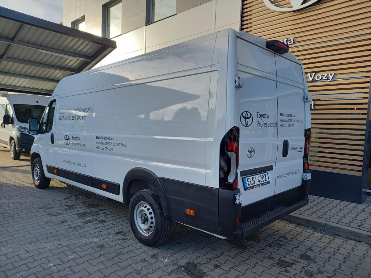 Toyota PROACE MAX