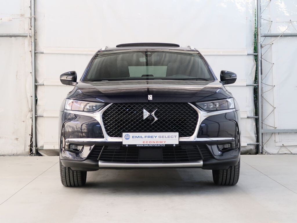 DS Automobiles DS 7 Crossback