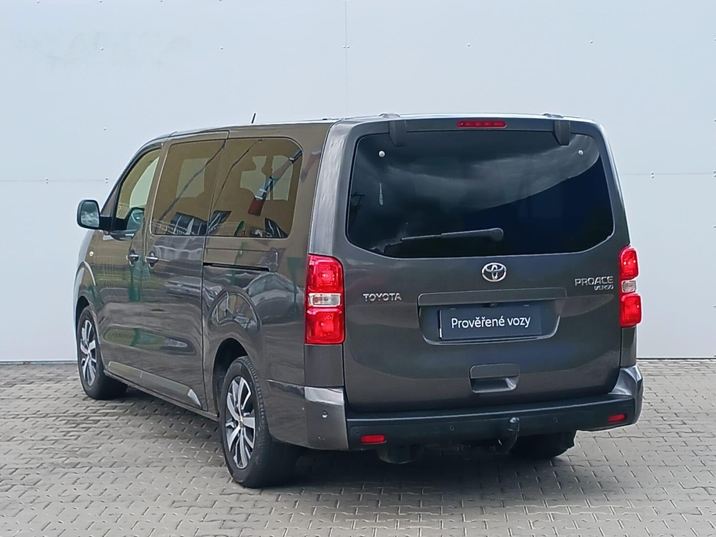 Toyota PROACE VERSO