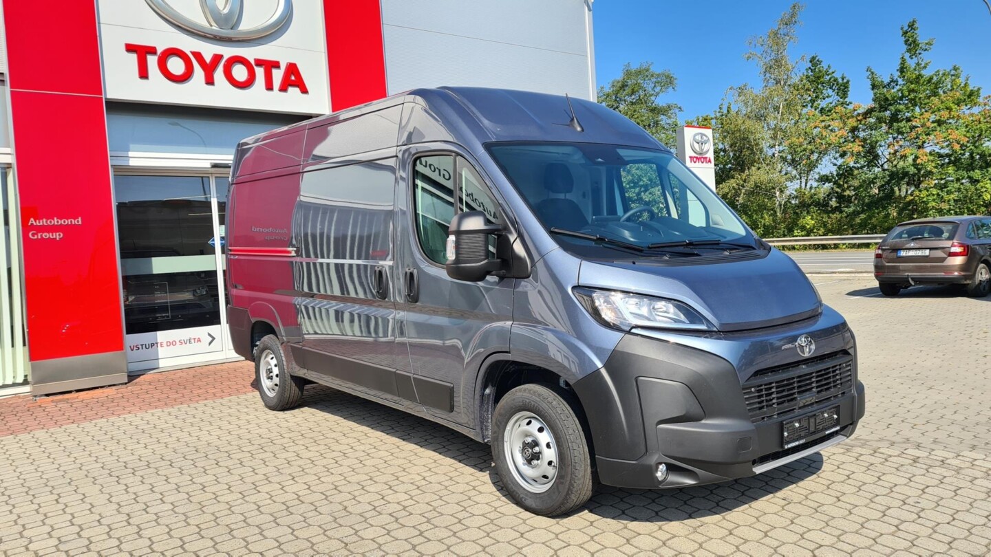 Toyota PROACE