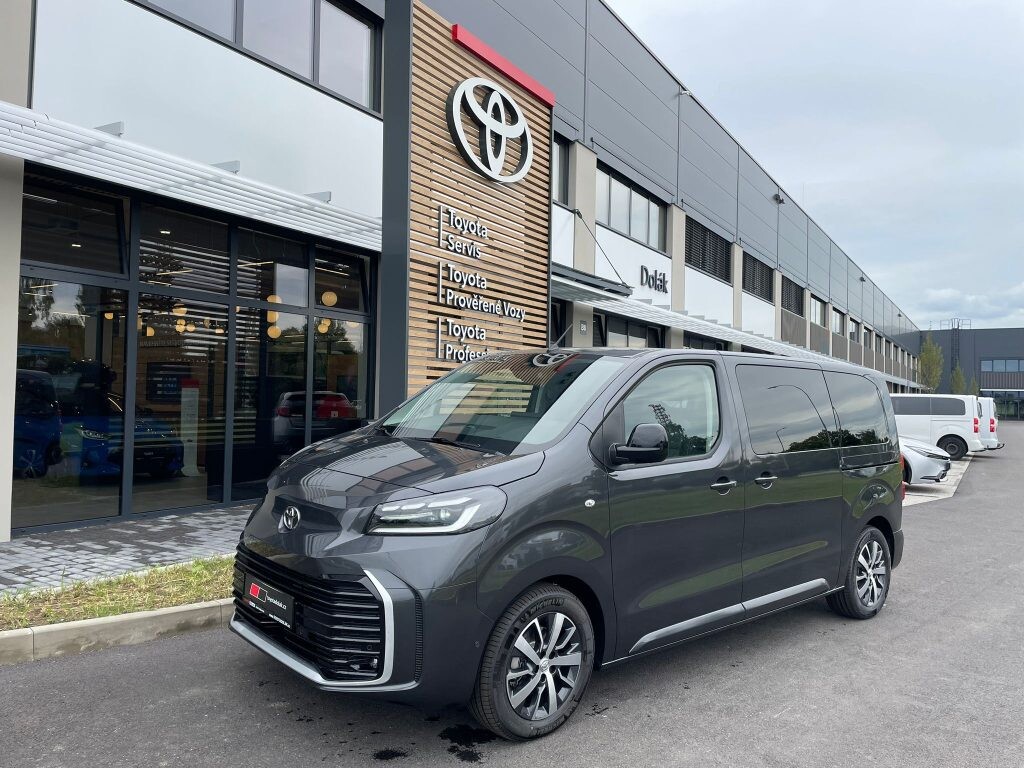 Toyota PROACE VERSO
