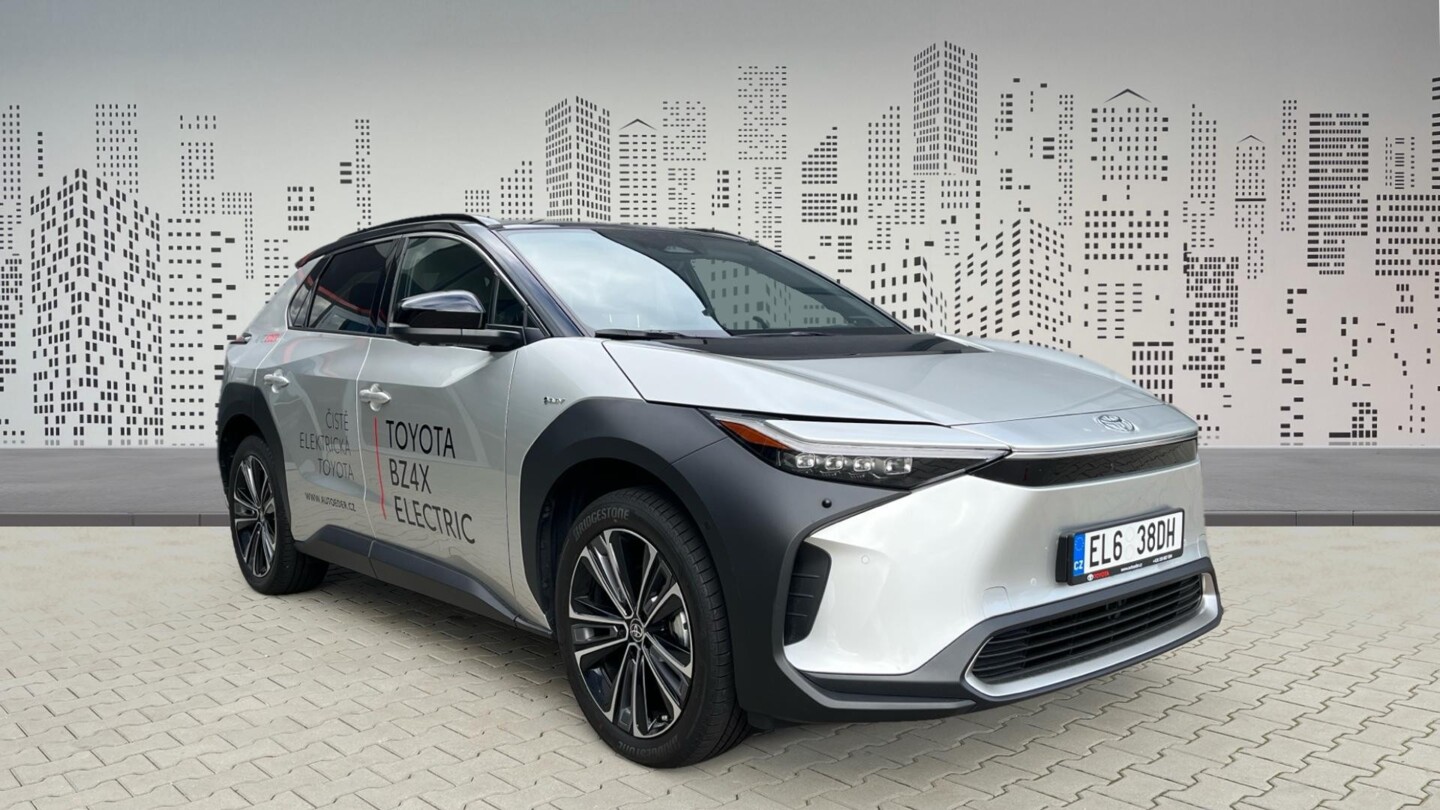 Toyota bZ4X