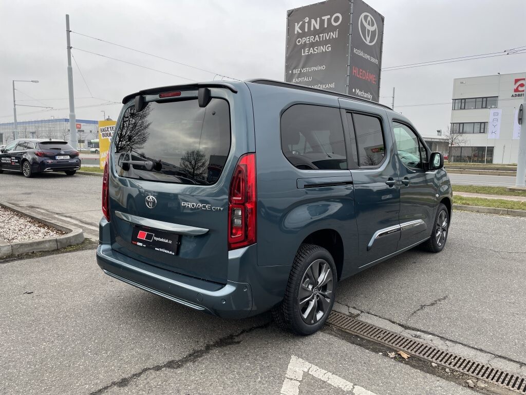 Toyota PROACE CITY VERSO