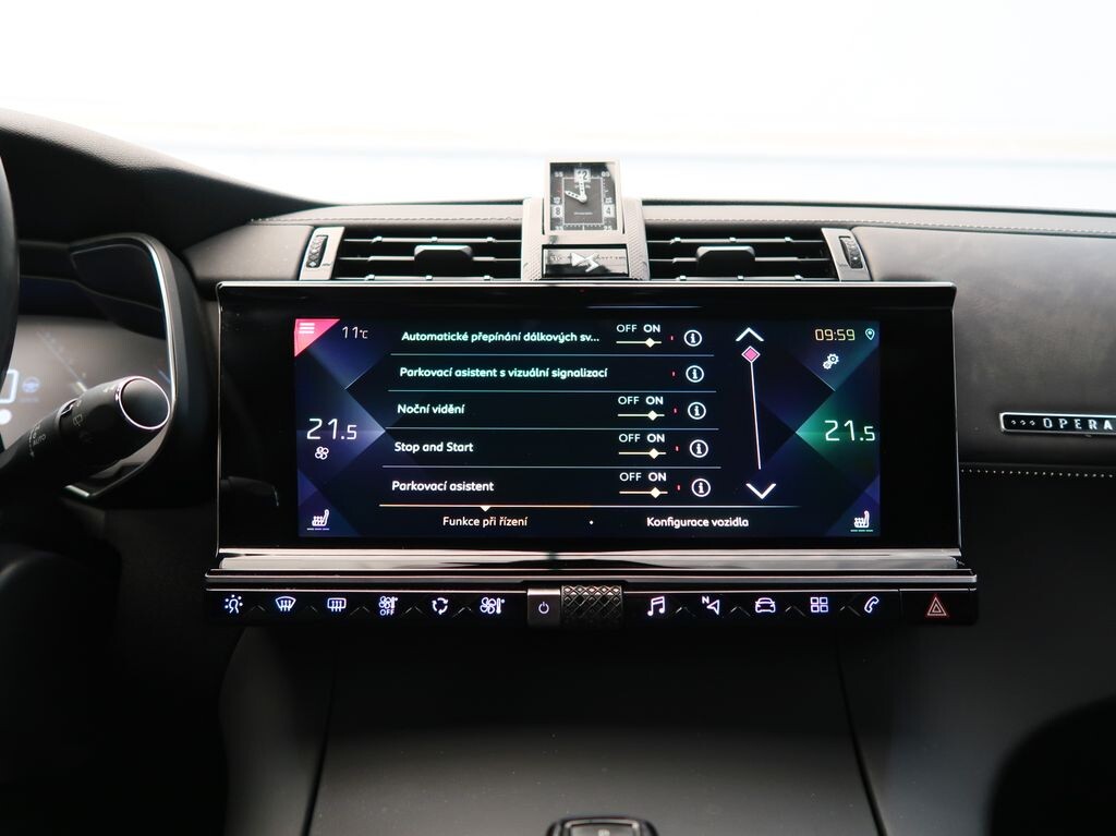 DS Automobiles DS 7 Crossback