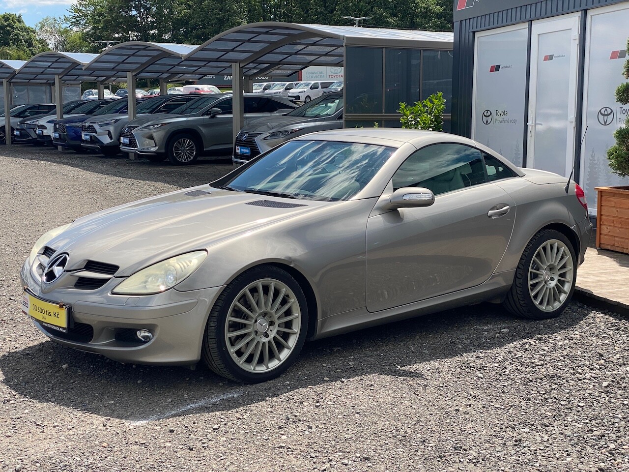 Mercedes-Benz SLK