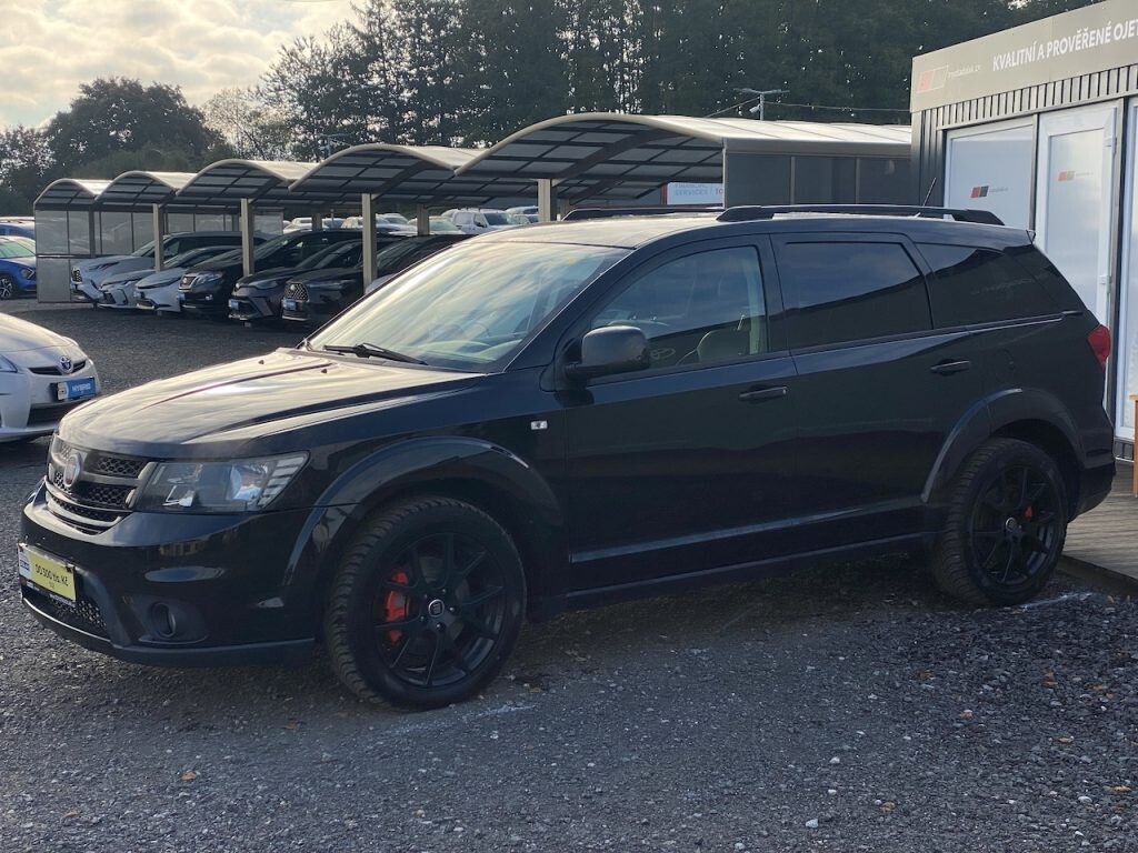 Fiat Freemont
