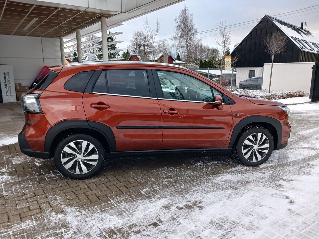 Suzuki SX4 S-Cross