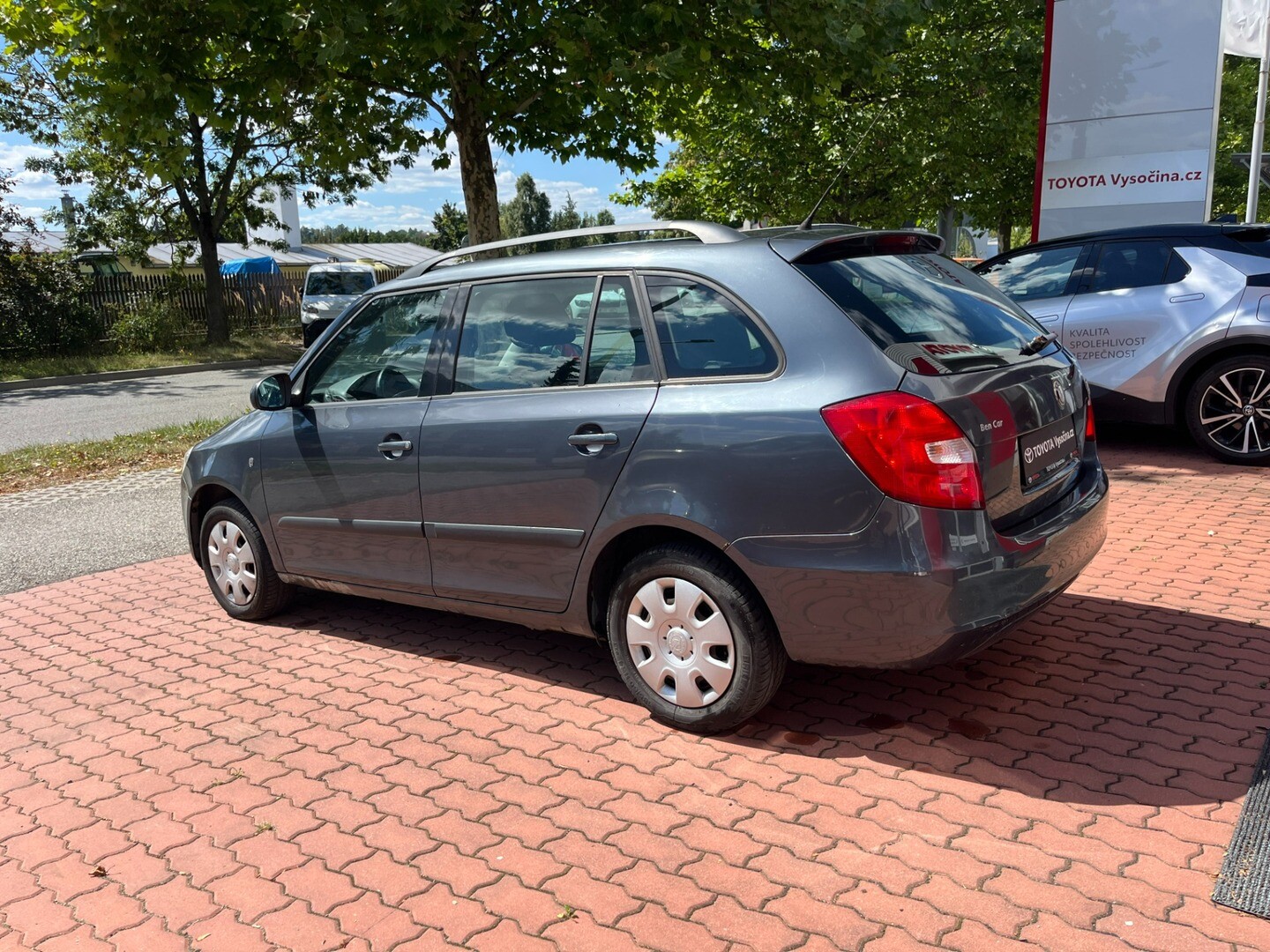 Škoda Fabia