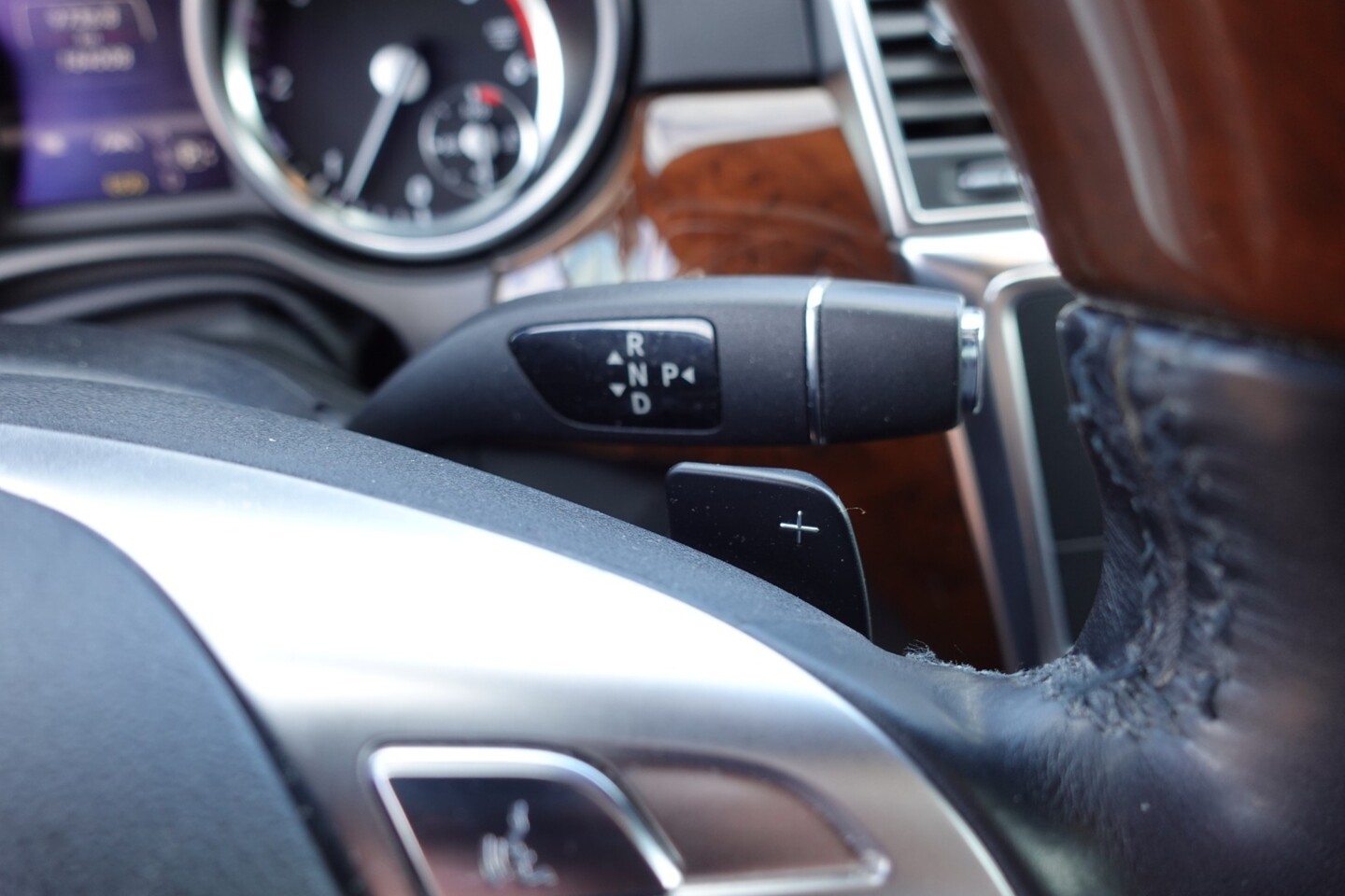 Mercedes-Benz ML