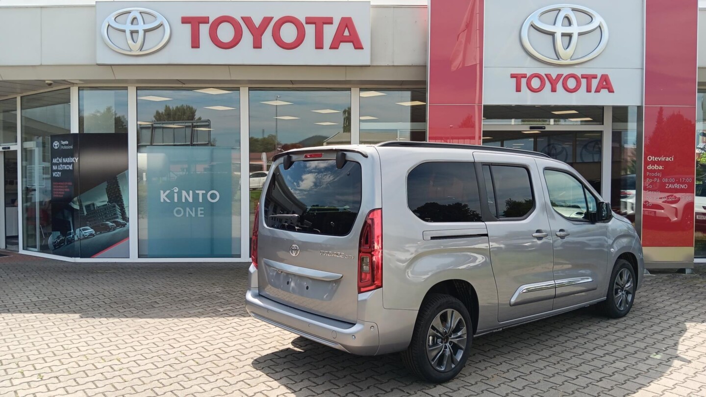 Toyota PROACE CITY VERSO