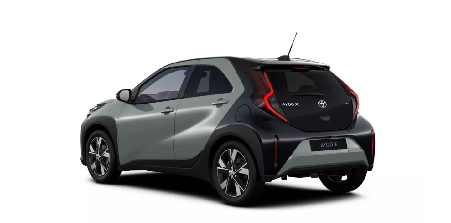Toyota Aygo X