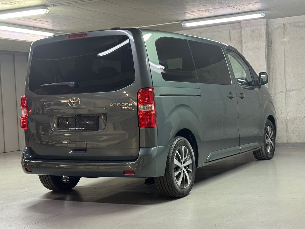 Toyota PROACE VERSO