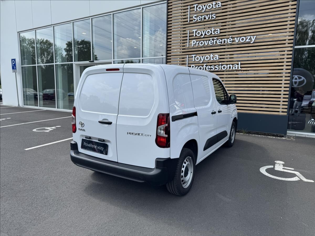 Toyota PROACE CITY