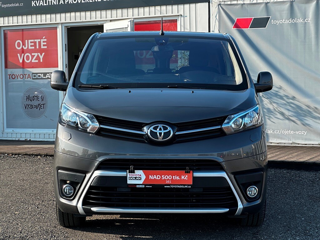 Toyota PROACE VERSO