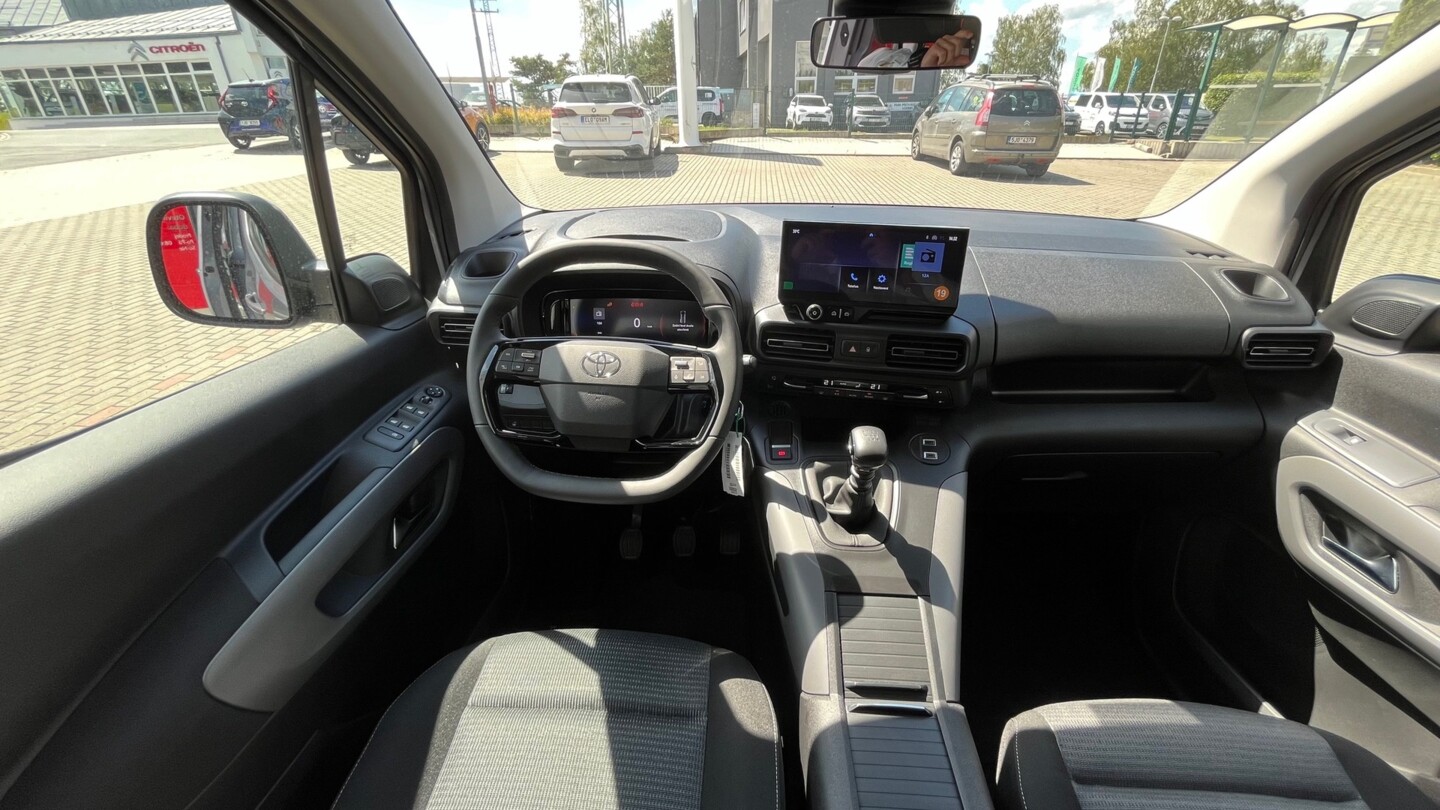Toyota PROACE CITY VERSO