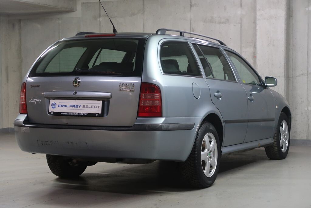 Škoda Octavia