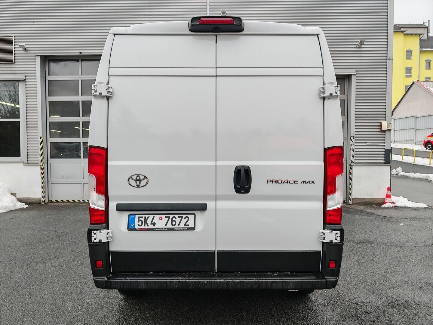 Toyota PROACE MAX