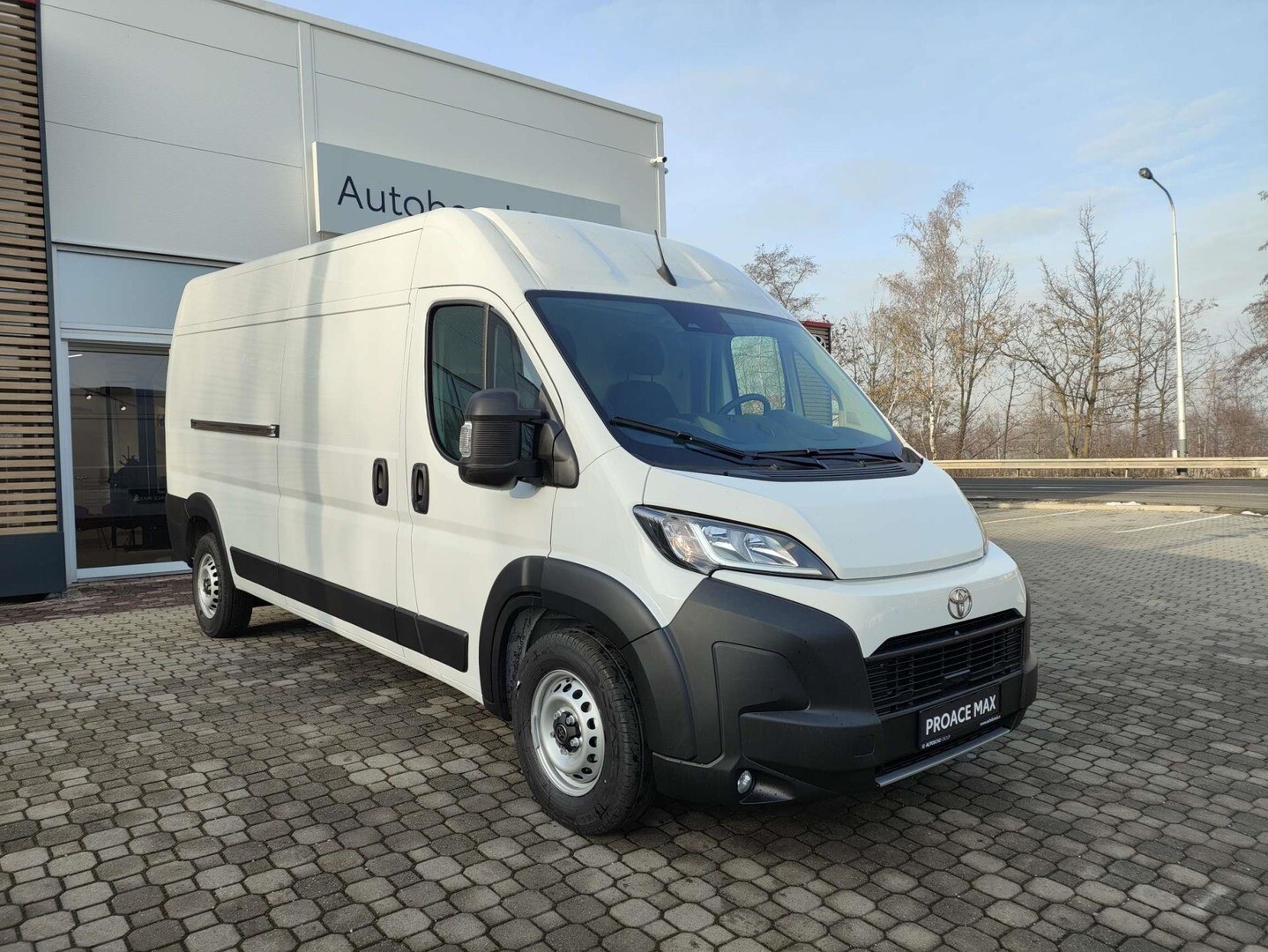 Toyota PROACE MAX