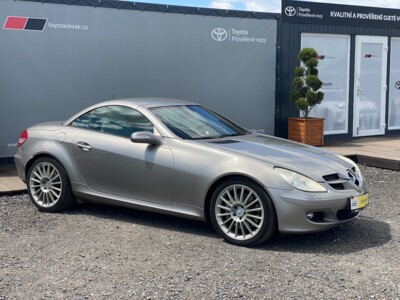 Mercedes-Benz SLK