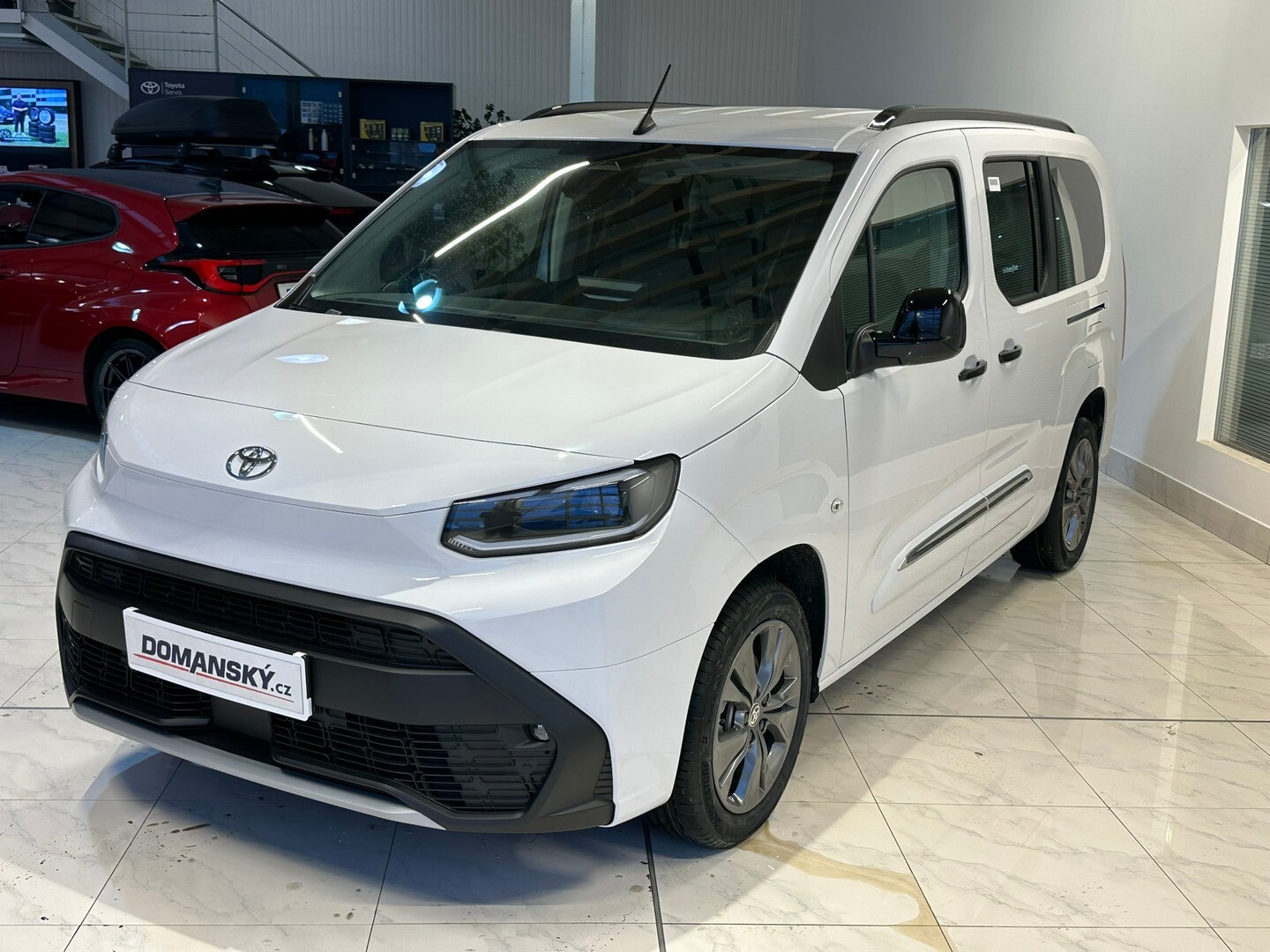 Toyota PROACE CITY VERSO