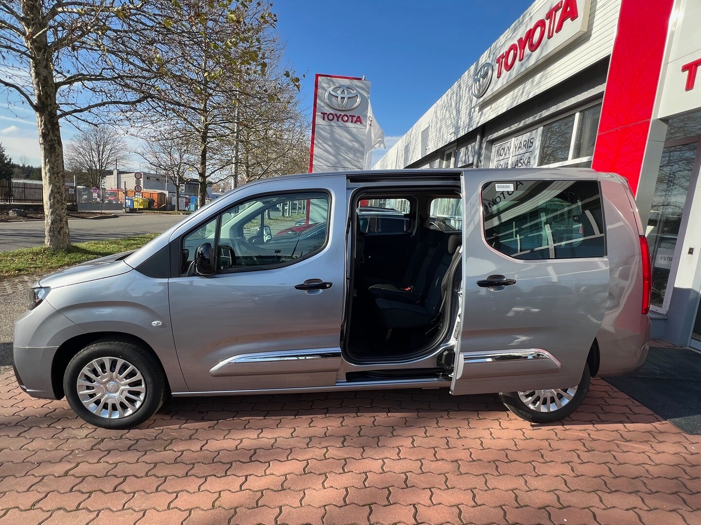 Toyota PROACE CITY VERSO