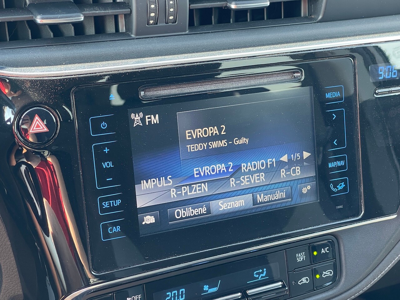Toyota Auris