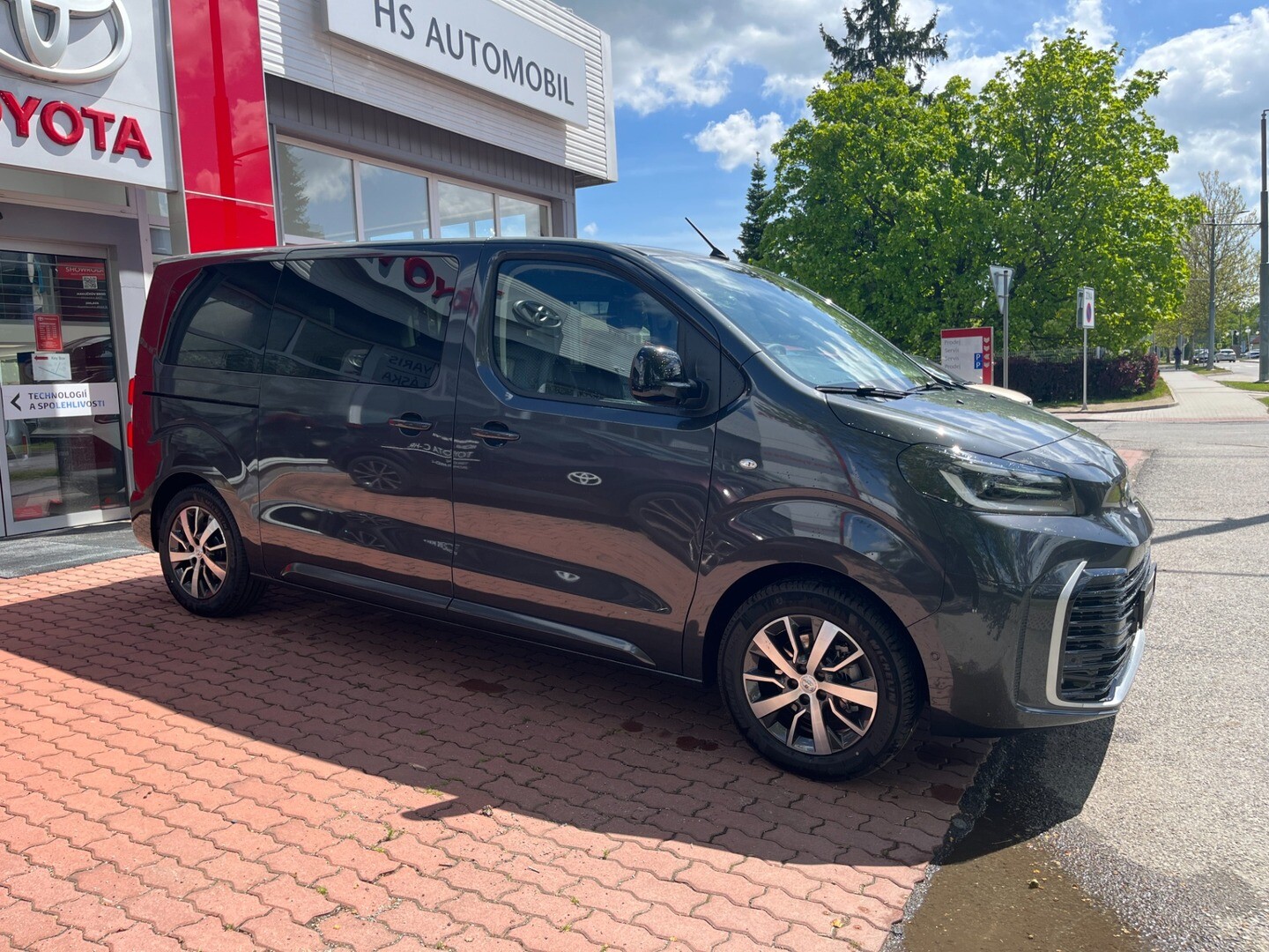 Toyota PROACE VERSO
