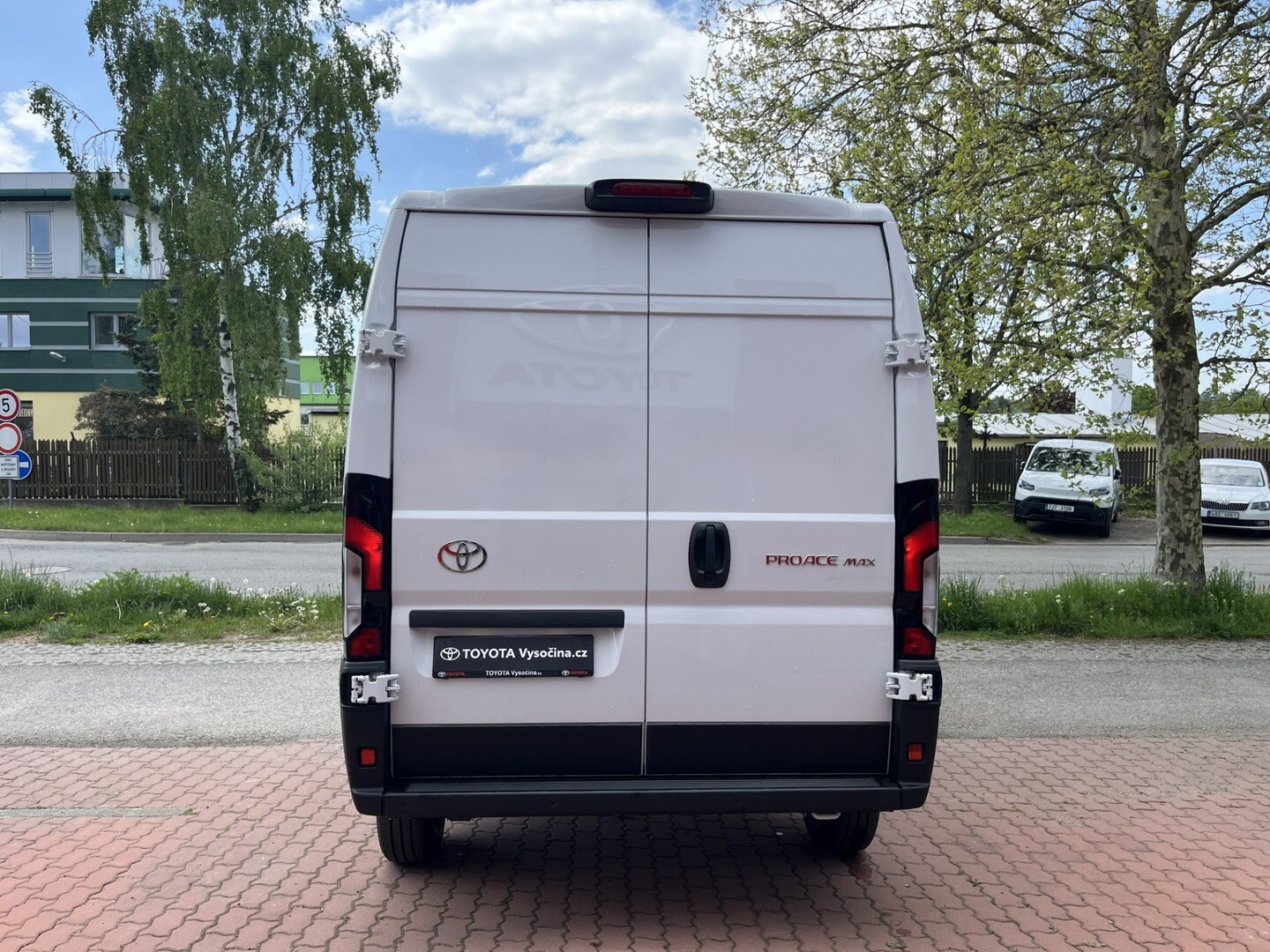 Toyota PROACE MAX