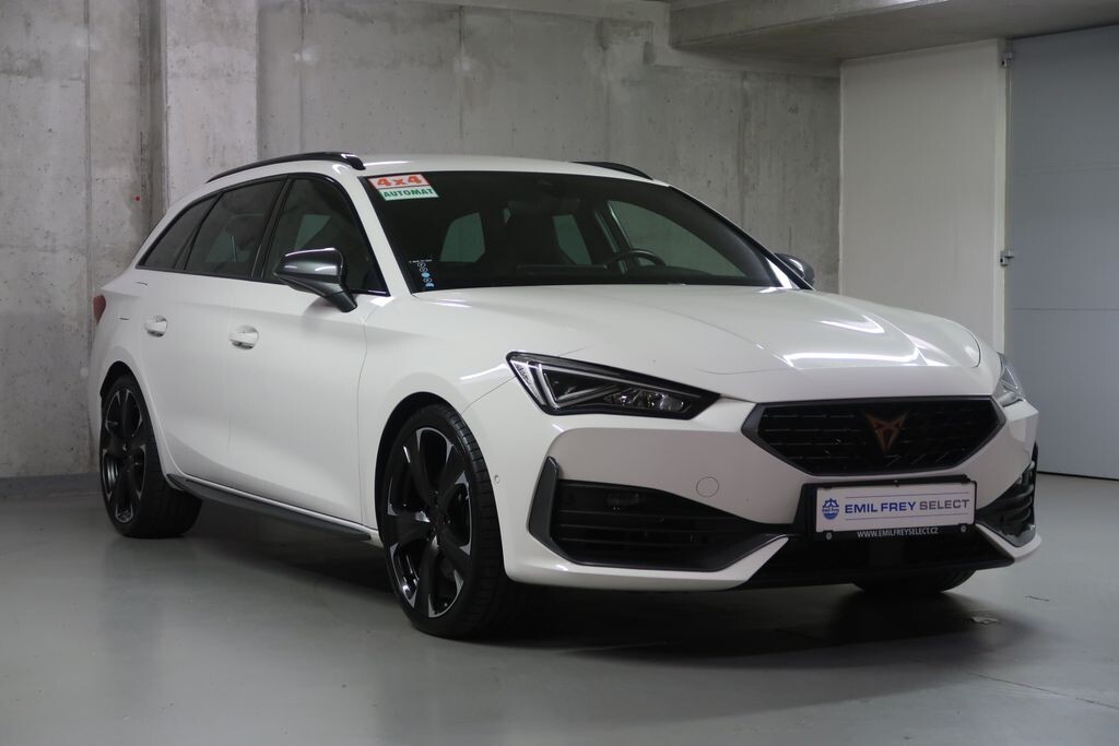 Cupra Leon